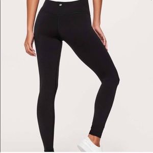 SOLD lululemon black leggings